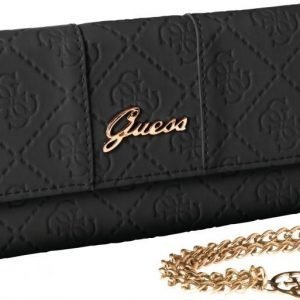 Guess Clutch Case Scarlett iPhone 5/5S Black