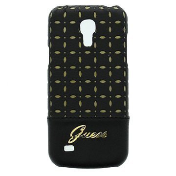 Guess Gianina Cover Samsung Galaxy S4 mini I9190 I9192 I9195 Black