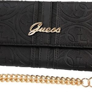 Guess Heritage Clutch Case iPhone 6/6S Black