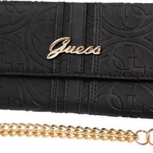 Guess Heritage Clutch Case iPhone 6/6S Plus Black