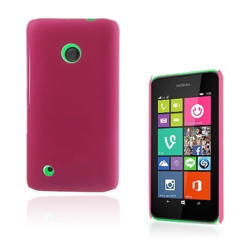 Guillou Kuuma Pinkki Nokia Lumia 530 Suojakuori