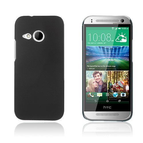 Guillou Musta Öljy Htc One Mini 2 Suojakuori