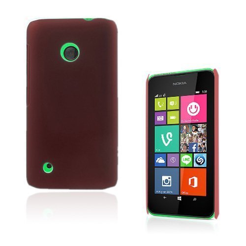 Guillou Punainen Nokia Lumia 530 Suojakuori