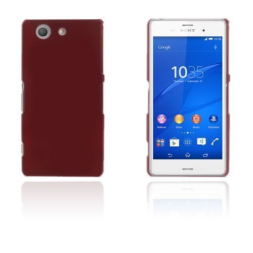 Guillou Punainen Sony Xperia Z3 Compact Suojakuori