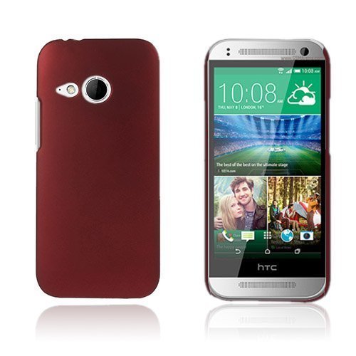 Guillou Punainen Öljy Htc One Mini 2 Suojakuori