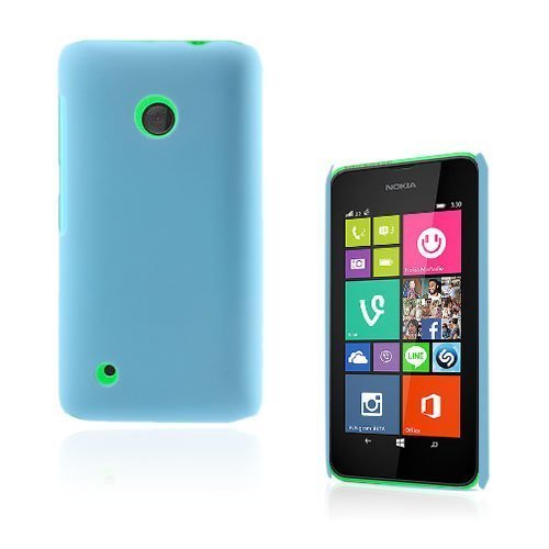 Guillou Vaaleansininen Nokia Lumia 530 Suojakuori