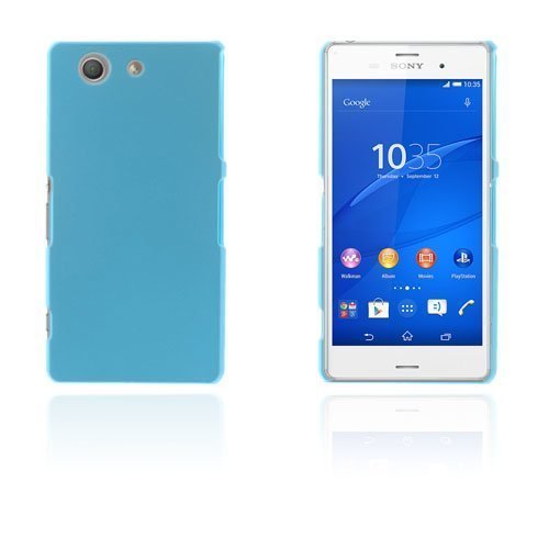 Guillou Vaaleansininen Sony Xperia Z3 Compact Suojakuori