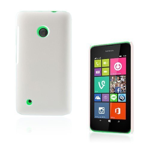 Guillou Valkoinen Nokia Lumia 530 Suojakuori