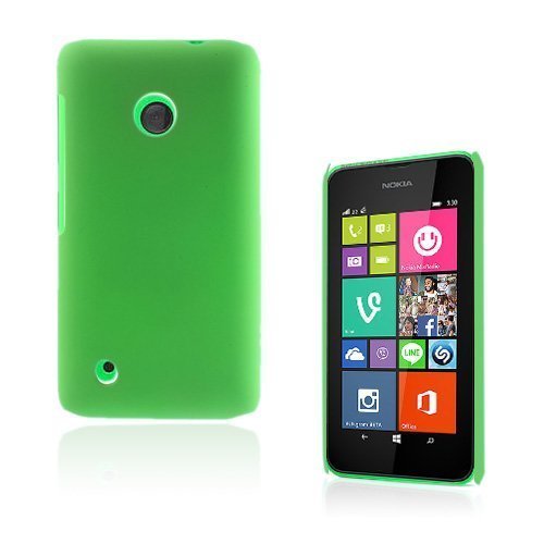 Guillou Vihreä Nokia Lumia 530 Suojakuori