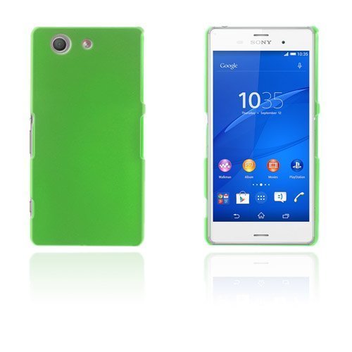 Guillou Vihreä Sony Xperia Z3 Compact Suojakuori