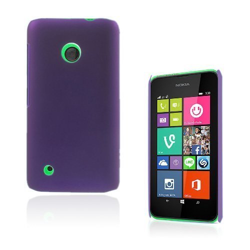 Guillou Violetti Nokia Lumia 530 Suojakuori