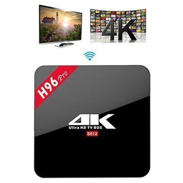 H96 Pro Android TV Box