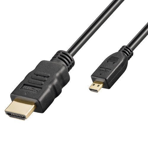 HDMI A HDMI D Micro 1