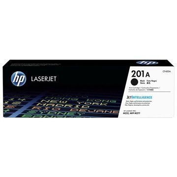 HP 201A Toner CF400A Musta