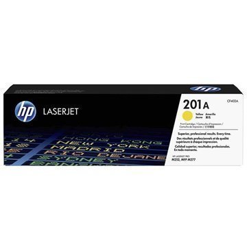 HP 201A Toner CF402A Keltainen