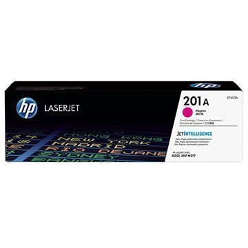 HP 201A Toner CF403A Magenta