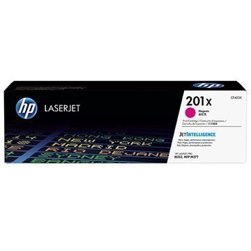 HP 201X Toner CF403X Magenta