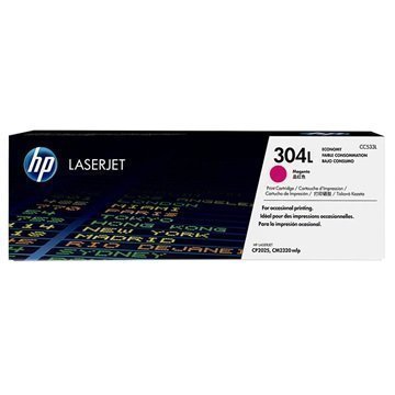 HP 304L Toner CC533L Magenta