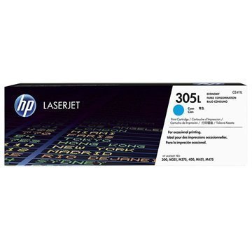 HP 305L Toner CE411L Syaani