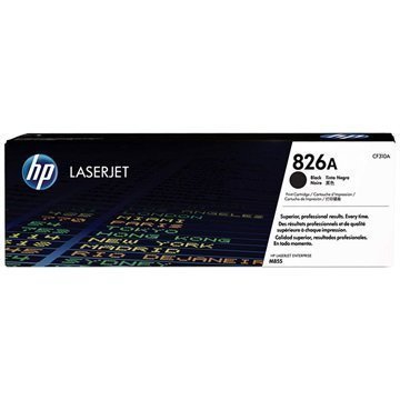 HP 826A Toner CF310A Musta