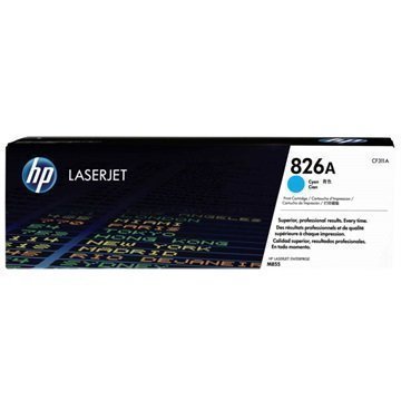 HP 826A Toner CF311A Syaani