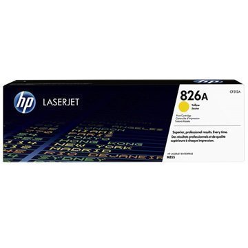 HP 826A Toner CF312A Keltainen