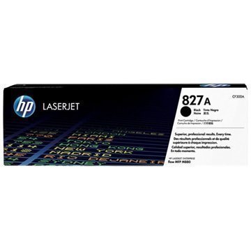 HP 827A Toner CF300A Musta