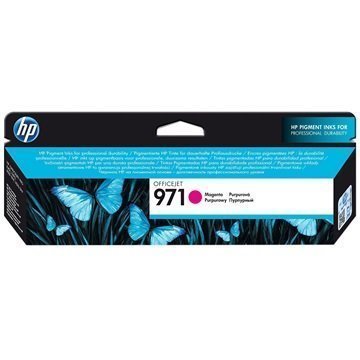 HP 971 Mustepatruuna CN623AE Magenta