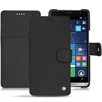 HP Elite X3 Noreve Tradition B Wallet Case Black