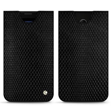 HP Elite X3 Noreve Tradition C Pouch Serpent Black