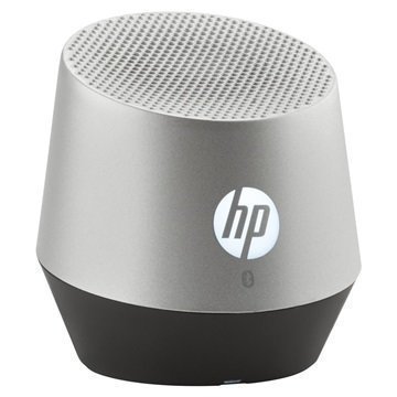 HP S6000 Kannettava Mini Bluetooth Kaiutin Hopea