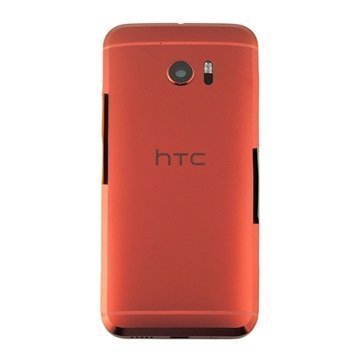 HTC 10 Akkukansi Punainen