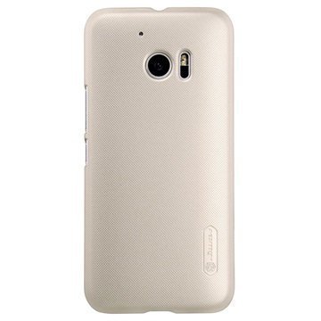 HTC 10 Nillkin Super Frosted Suojakotelo Kulta