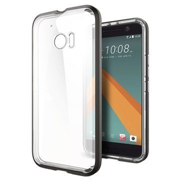 HTC 10 Spigen Neo Hybrid Crystal Kotelo Asemetalli