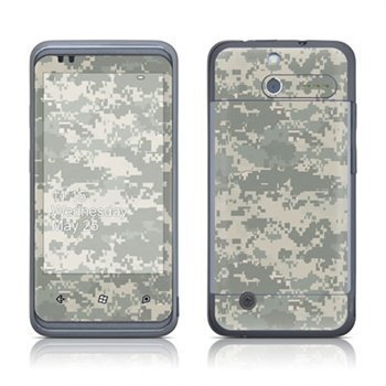 HTC 7 Pro Aqua ACU Camo Skin