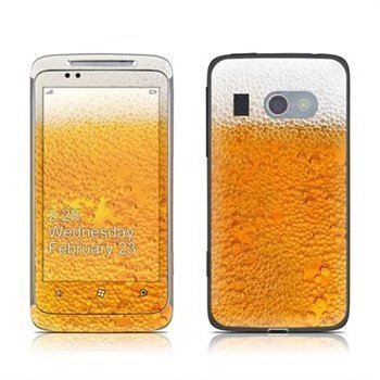 HTC 7 Surround Beer Bubbles Skin