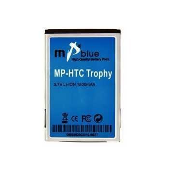 HTC 7 Trophy Battery BA S440 1100 mAh