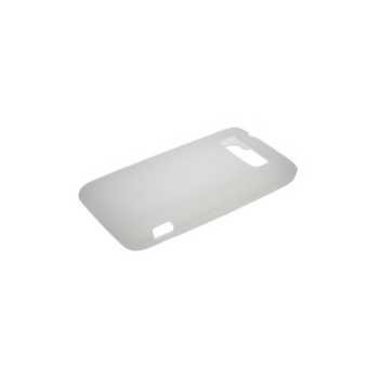 HTC 7 Trophy Silicone Case White