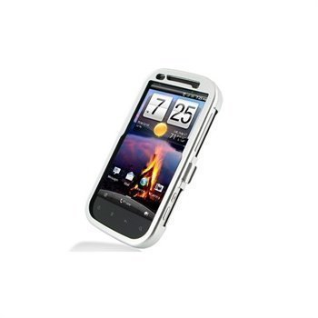 HTC Amaze 4G Metal Case Purppura