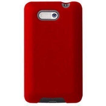 HTC Aria Silicone Cover Punainen