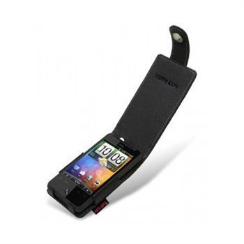 HTC Aria Tuff-Luv Leather Case