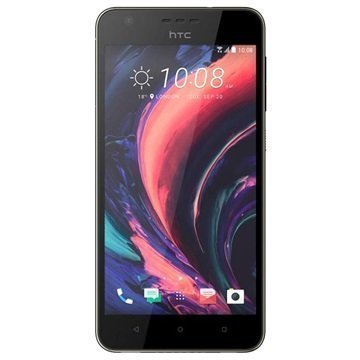 HTC Desire 10 Lifestyle 32GB Musta Kivi