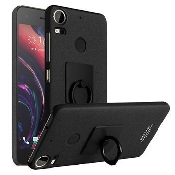 HTC Desire 10 Pro Imak Ring Case Black