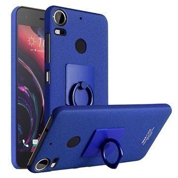 HTC Desire 10 Pro Imak Ring Case Blue