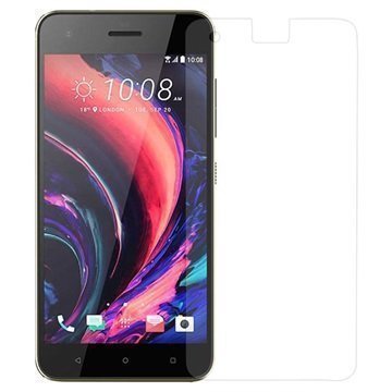 HTC Desire 10 Pro Suojaava Karkaistun Lasin Näytönsuojakalvo