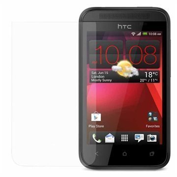 HTC Desire 200 Näytönsuoja Heijastamaton
