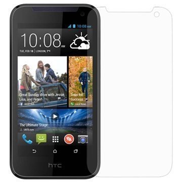 HTC Desire 310 Näytönsuoja Heijastamaton