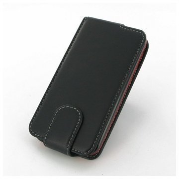 HTC Desire 310 PDair Leather Case NP3BHT31F41 Musta