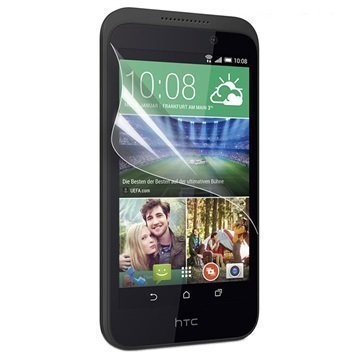 HTC Desire 320 Näytönsuoja Heijastamaton