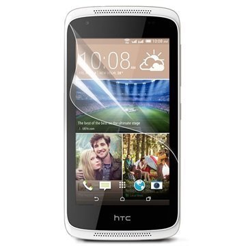 HTC Desire 326G dual sim Näytönsuoja Heijastamaton